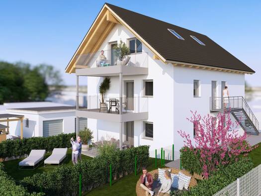 Wohnung zum Kauf 287.250 € 60 m² Seewalchen am Attersee 4863