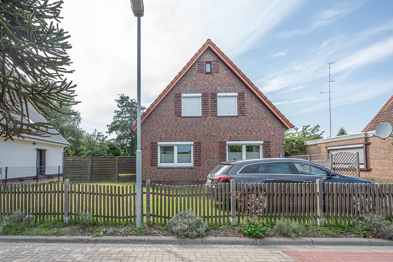 Haus – Jever, Cleverns - Ansicht 3