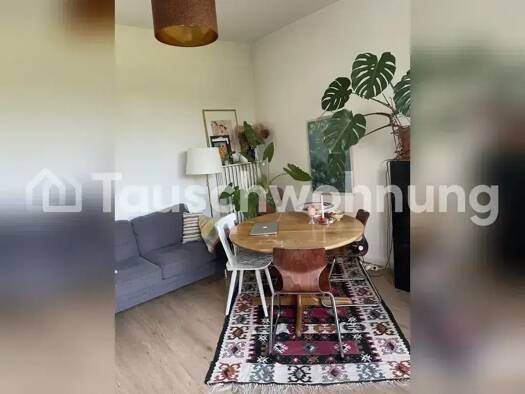 Wohnung zur Miete Tauschwohnung 640 € 1,5 Zimmer 48 m² 3. Geschoss Neuehrenfeld Köln 50823