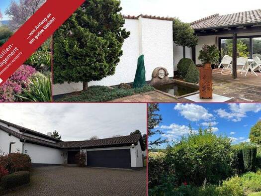 Villa zum Kauf 1.290.000 € 9 Zimmer 347 m² 1.263 m² Grundstück Morlautern Kaiserslautern / Morlautern 67659