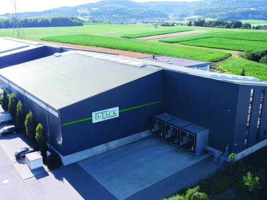 Lagerhalle zur Miete provisionsfrei 6,90 € 2.142 m² Lagerfläche teilbar ab 1.000 m² Gottlieb-Daimler-Straße Hüttlingen Hüttlingen 73460