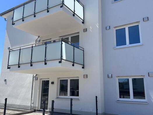 Wohnung zur Miete 950 € 2 Zimmer 68 m² 1. Geschoss frei ab sofort Hirschaid Hirschaid 96114