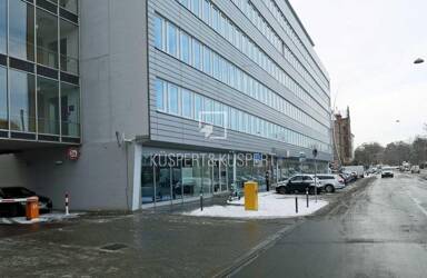 Verkaufsfläche zur Miete provisionsfrei 13 € 291 m² Verkaufsfläche Kleinweidenmühle Nürnberg 90429