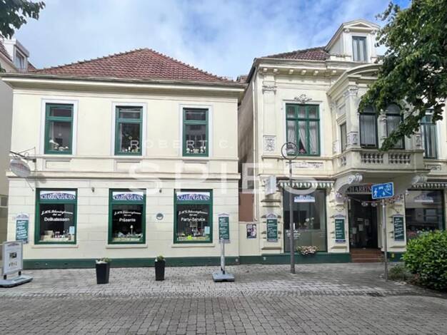 Mehrfamilienhaus zum Kauf als Kapitalanlage geeignet 595.000 € 499,4 m² 1.072 m² Grundstück Vegesack Bremen 28757
