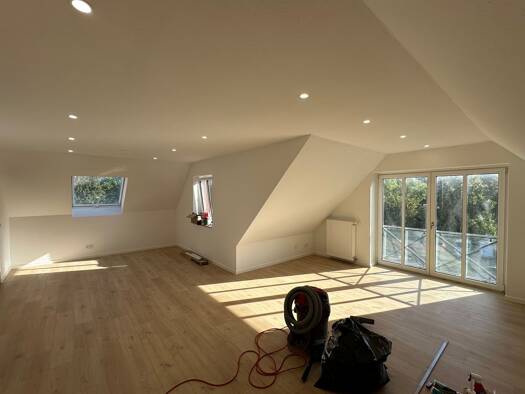 Wohnung zur Miete 1.149 € 3 Zimmer 75 m² Geschoss 2/3 frei ab sofort Krummenseestraße 10 Schöneiche bei Berlin 15566