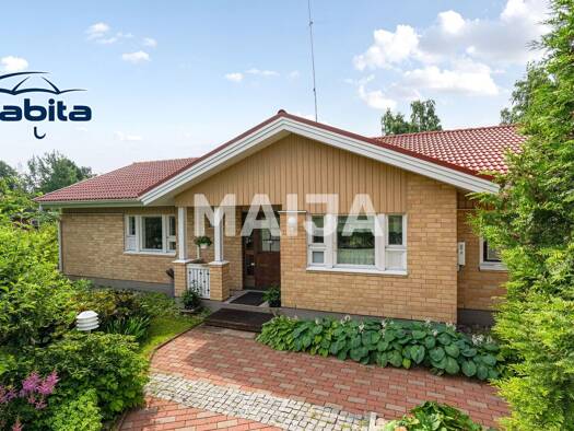 Einfamilienhaus zum Kauf 360.000 € 7 Zimmer 172 m² Pappilansaarenkatu 3 Hamina 49400