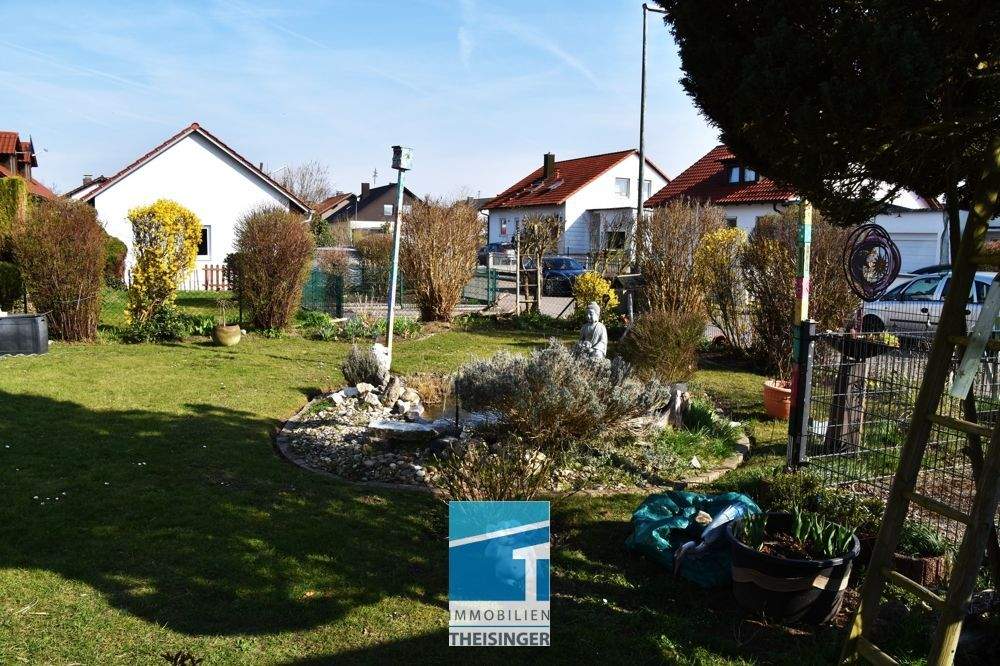 Immobilie in Baar-Ebenhausen - 3-Parteienhaus in ruhiger Wohnlage in Baar-Ebenhausen auf einem Grundstück mit 791 m² - Bild 1