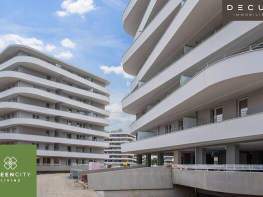 Wohnung zur Miete 852 € 3 Zimmer 7. Geschoss Straßgang Graz 8054