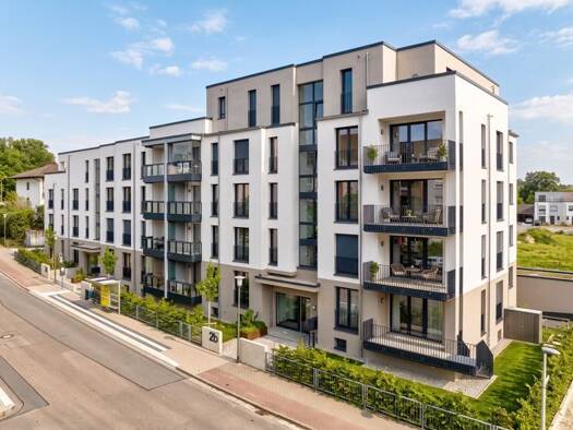 Wohnung zum Kauf - Neubau provisionsfrei 498.900 € 3 Zimmer 96,9 m² Steinheim Hanau 63456