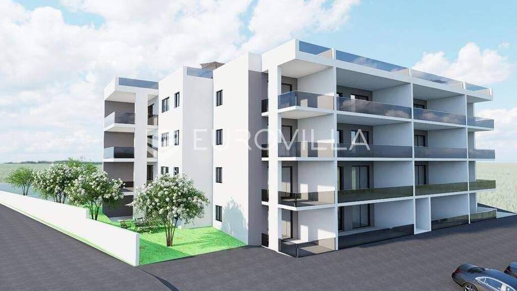 Wohnung zum Kauf 326.664 € 2 Zimmer 83 m² 3. Geschoss Okrug Gornji Okrug