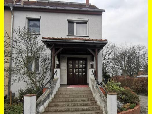 Doppelhaushälfte zum Kauf 262.000 € 4 Zimmer 140 m² 555 m² Grundstück Naunhof Ebersbach 01561
