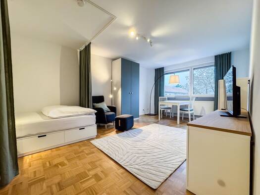 WG-Zimmer zur Miete 560 € 39 m² Geschoss 3/4 frei ab sofort Steinforststraße 38 Alterlangen Erlangen 91056