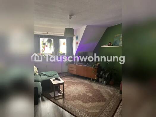 Wohnung zur Miete Tauschwohnung 525 € 2 Zimmer 50 m² 3. Geschoss Neustadt Bremen 28199
