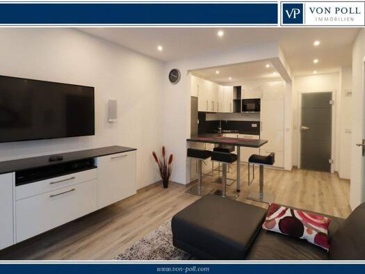 Wohnung zur Miete 720 € 2 Zimmer 54 m² Ansbach 91522