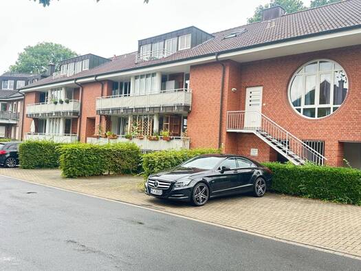 Wohnung zur Miete 815 € 2 Zimmer 63 m² 3 Geschosse frei ab sofort Gievenbeck West 48161