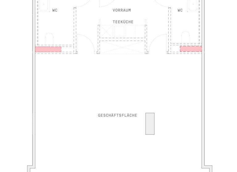 Ladenfläche zur Miete 1.856 € Wien 1220