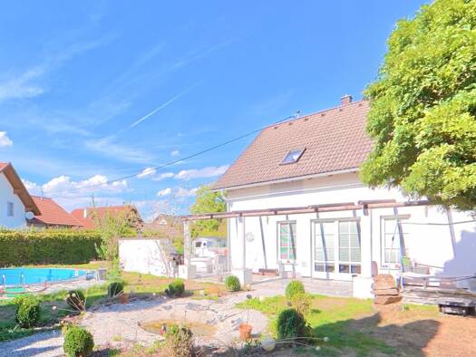 Einfamilienhaus zum Kauf 369.500 € 4 Zimmer 153,4 m² 957 m² Grundstück Sierning 4523