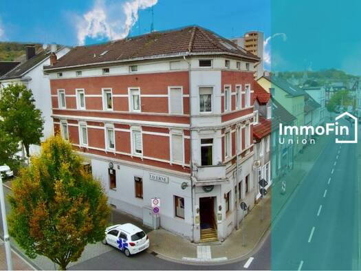 Mehrfamilienhaus zum Kauf 380.000 € 20 Zimmer 355 m² 256 m² Grundstück Karlstraße 10 Zentrum Iserlohn 58636