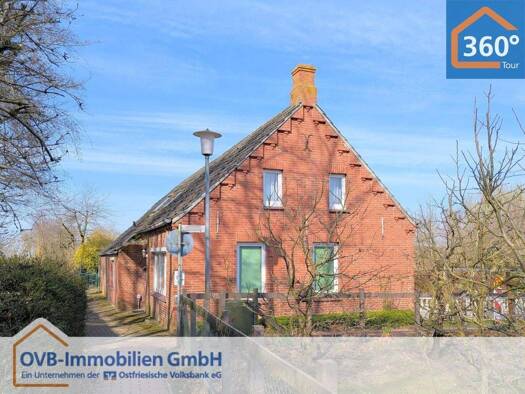 Einfamilienhaus zum Kauf 119.000 € 6 Zimmer 155 m² 627 m² Grundstück Manslagt Krummhörn 26736
