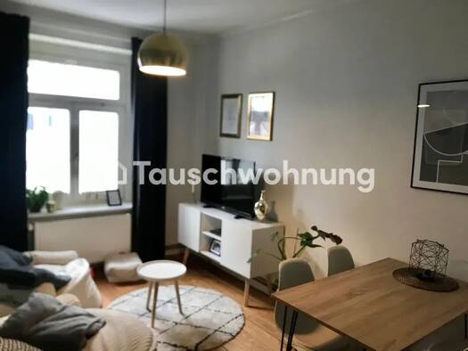 Wohnung zur Miete Tauschwohnung 600 € 2 Zimmer 40 m² 1. Geschoss Winterhude Nord 22301