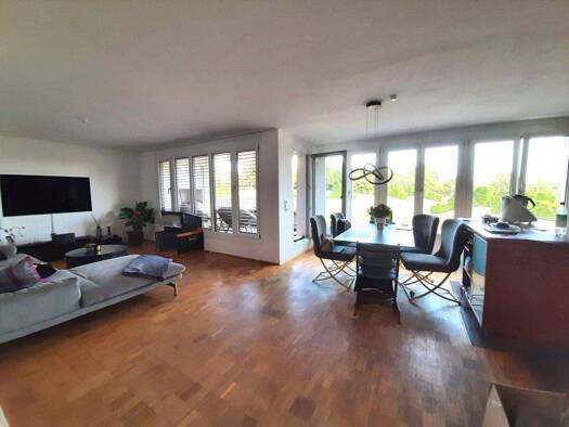 Wohnung zur Miete 1.950 € 3 Zimmer 112 m² 1. Geschoss Fürstenwall 7 Friedrichstadt Düsseldorf 40215