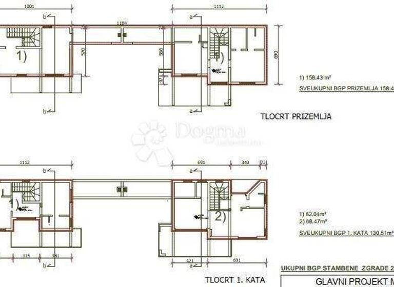 Haus zum Kauf 495.000 € 6 Zimmer 257 m² Stari Medulin