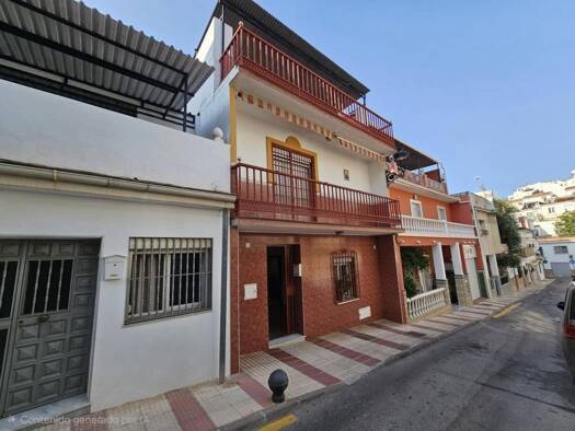 Villa zum Kauf 340.000 € 4 Zimmer 122 m² ROMERO 22 Benalmádena 29631