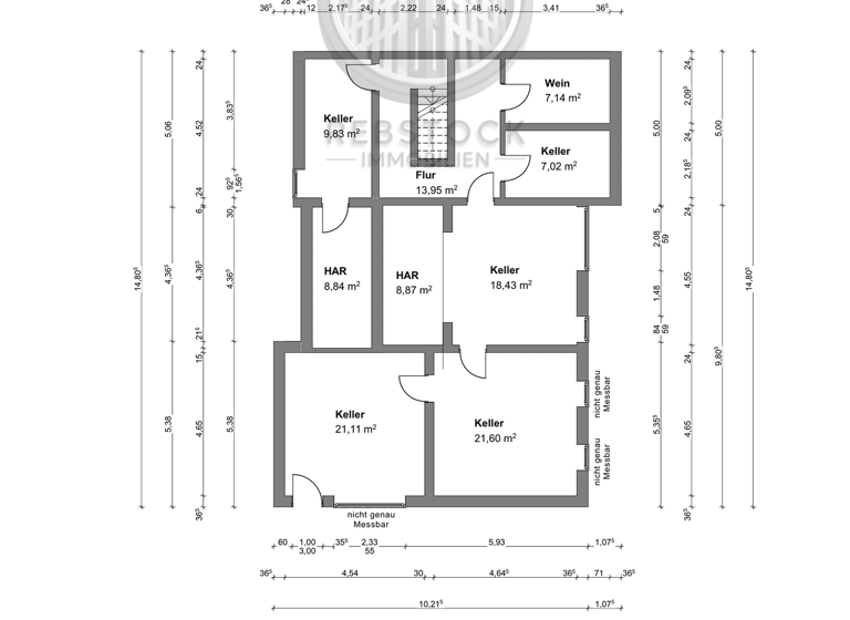 Einfamilienhaus zum Kauf 1.800.000 € 9 Zimmer 404 m² 5.502 m² Grundstück Häcklingen Lüneburg 21335