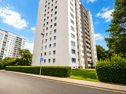 Wohnung zur Miete 1.100 € 3 Zimmer 68 m² Schillerstraße 2 Bischofsheim Maintal 63477
