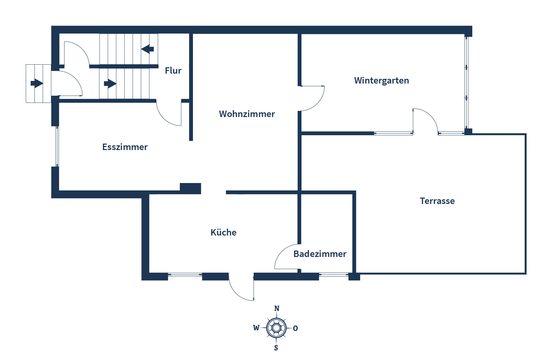 Doppelhaushälfte zum Kauf 229.000 € 4 Zimmer 84 m²<br/>Wohnfläche 557 m²<br/>Grundstück Palenberg Übach-Palenberg 52531