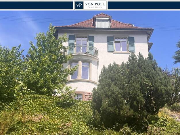 Mehrfamilienhaus zum Kauf 945.000 € 9 Zimmer 186 m² 592 m² Grundstück Lichtental Baden-Baden 76534