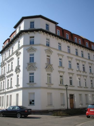 Wohnung zur Miete 368 € 1 Zimmer 49 m²<br/>Wohnfläche 2.<br/>Geschoss ab sofort<br/>Verfügbarkeit Krugstraße 6 Reudnitz-Thonberg Leipzig 04317