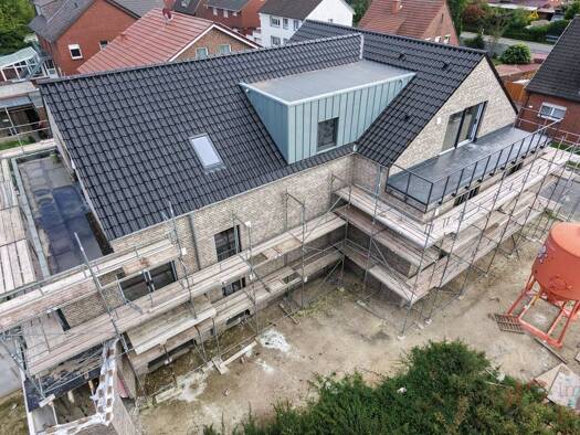 Wohnung zur Miete 640 € 2 Zimmer 55,5 m² 1. Geschoss frei ab 01.02.2027 Salzbergen 48499