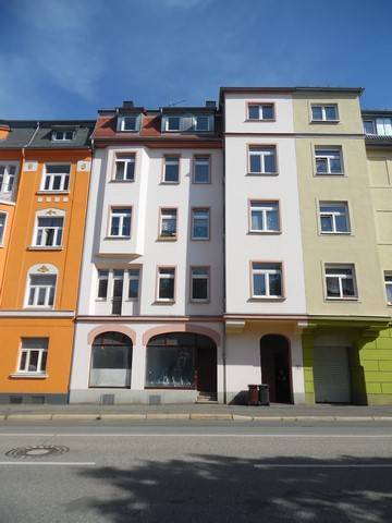 Wohnung zur Miete 700 € 5 Zimmer 150 m²<br/>Wohnfläche ab sofort<br/>Verfügbarkeit Sachsenplatz Südbahnhof / Reichsstraße Gera 07545