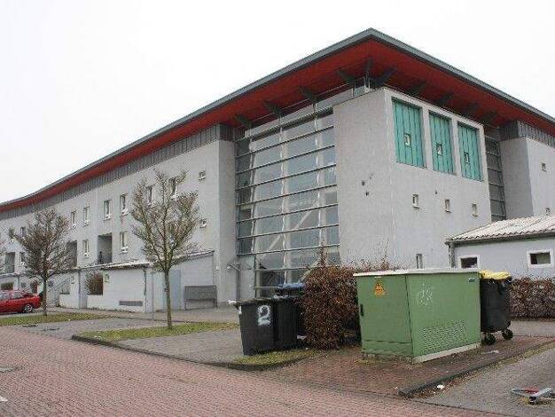 Wohnung zur Miete nur mit Wohnberechtigungsschein 343 € 2,5 Zimmer 58,4 m² 2. Geschoss frei ab 01.06.2026 Fontaneweg 2 Gestfeld Kamp-Lintfort 47475