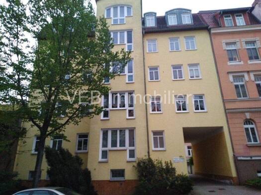 Wohnung zur Miete 300 € 2 Zimmer 45,4 m² Zeitz 06712