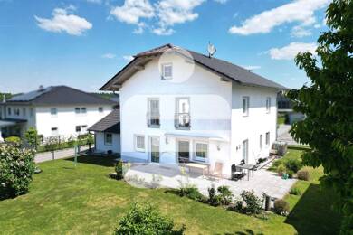 Einfamilienhaus zum Kauf 495.000 € 4 Zimmer 153 m² 629 m² Grundstück frei ab 01.10.2025 Münchsdorf Roßbach 94439