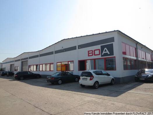 Lagerhalle zum Kauf 1.695.540 € 1.355 m² Lagerfläche Großenhain 01558