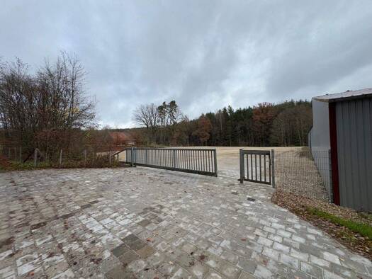 Freifläche zur Miete provisionsfrei 1 € teilbar ab 1.250 m² Lochmühle Hilpoltstein 91161