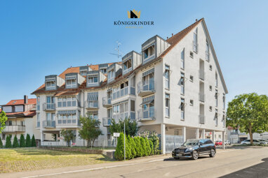 Maisonette zum Kauf 129.000 € 2 Zimmer 27,2 m² Sindelfingen 1 Sindelfingen 71063