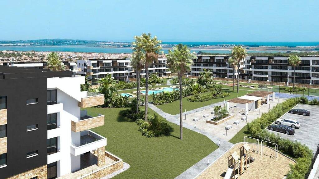Bungalow zum Kauf - Erstbezug provisionsfrei 293.000 € 3 Zimmer 82 m² 120 m² Grundstück Torrevieja 03188