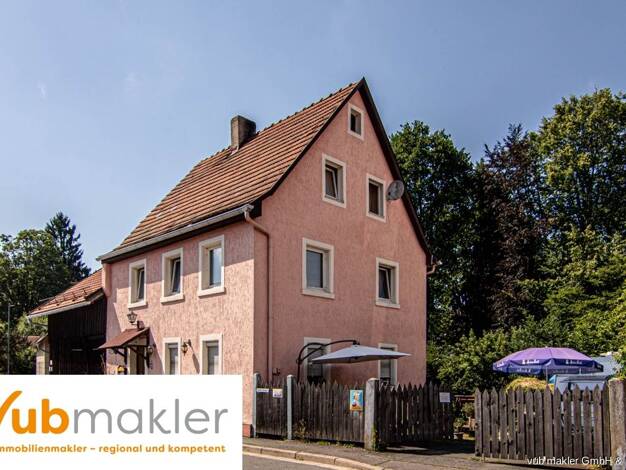 Einfamilienhaus zum Kauf 149.000 € 4 Zimmer 100 m² 780 m² Grundstück Marktschorgast Marktschorgast 95509