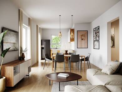 Wohnung zum Kauf provisionsfrei 569.500 € 4 Zimmer 139,4 m² Zossen Zossen 15806