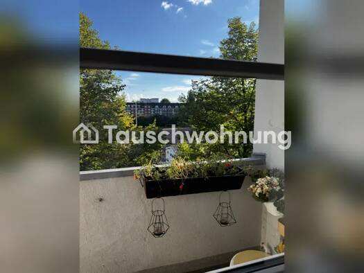 Wohnung zur Miete Tauschwohnung 1.000 € 2 Zimmer 56 m² 3. Geschoss Wandsbek 20537