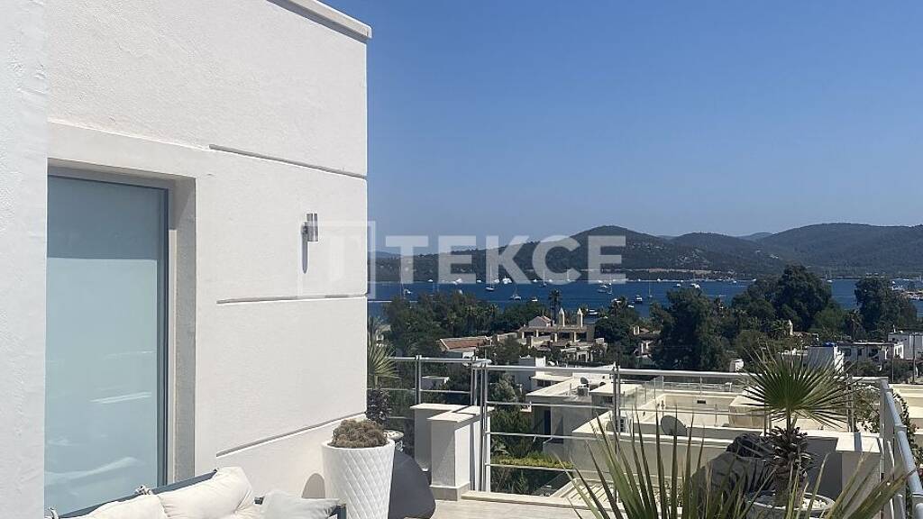 Penthouse zum Kauf 1.400.000 € 3 Zimmer 100 m² 2. Geschoss Mugla 48483