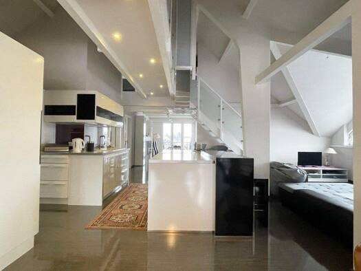 Loft zur Miete 1.300 € 3 Zimmer 150 m² 2 Geschosse frei ab sofort Geisenhausen Geisenhausen 84144