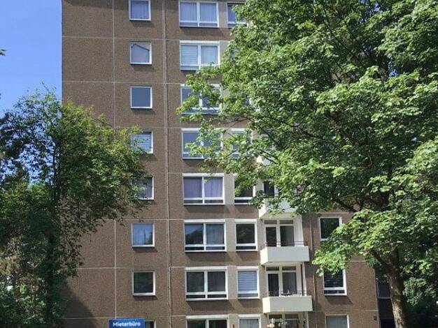 Wohnung zur Miete 688 € 4 Zimmer 83,4 m² 7. Geschoss frei ab 02.08.2025 Philosophenweg 39 Freisenbruch Essen 45279