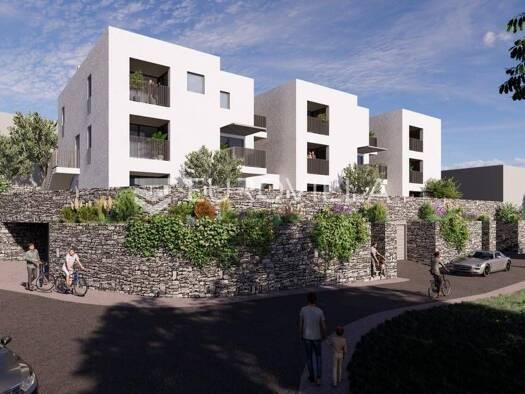 Wohnung zum Kauf 277.574 € 2 Zimmer 73 m² 1. Geschoss Podstrana Podstrana