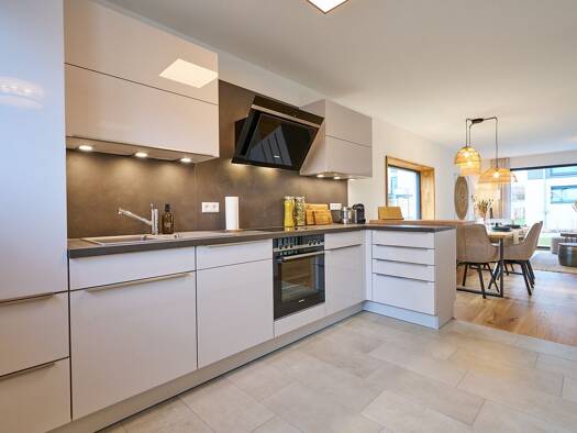 Reihenmittelhaus zum Kauf - Neubau 684.000 € 5 Zimmer 112 m² 86 m² Grundstück Peißenberg 82380