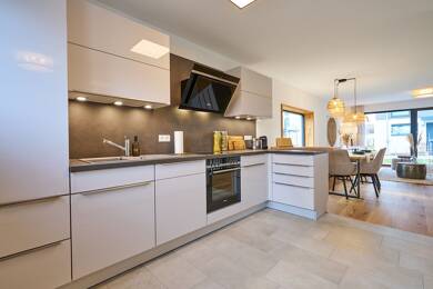 Reihenmittelhaus zum Kauf - Neubau 684.000 € 5 Zimmer 112 m² 86 m² Grundstück Peißenberg Peißenberg 82380
